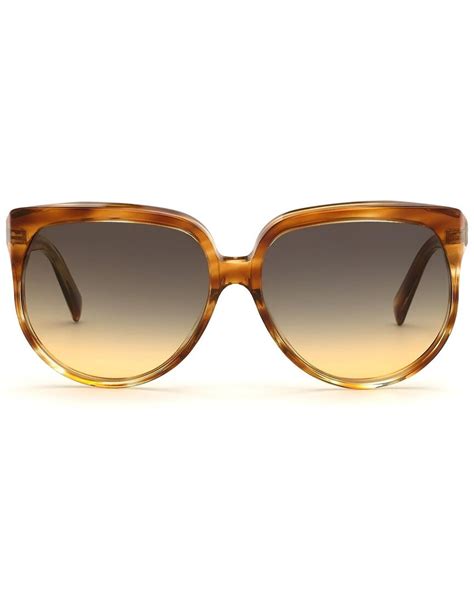 celine women's 59mm sunglasses|celine transparent sunglasses.